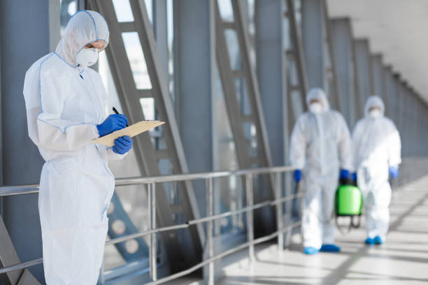 Best Mold Remediation for Healthcare Facilities  in Leavenworth, KS